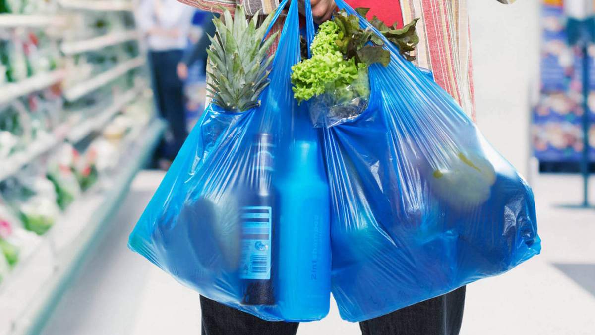 Ціни на пакети в супермаркетах зростуть вже з 1 лютого: скільки коштуватимуть