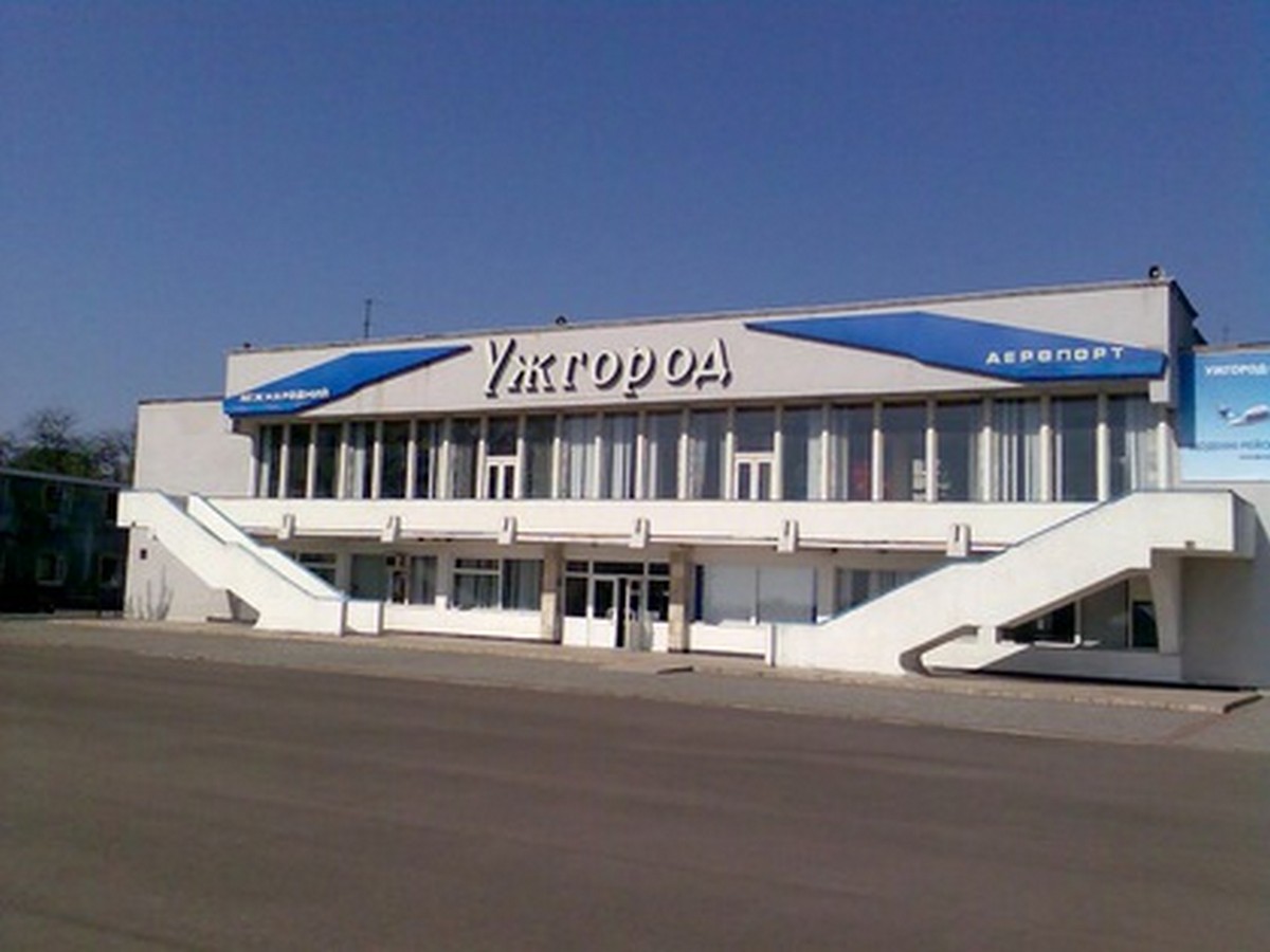Реконструкція ужгородського аеропорту: Віктор Микита зробив важливе оголошення