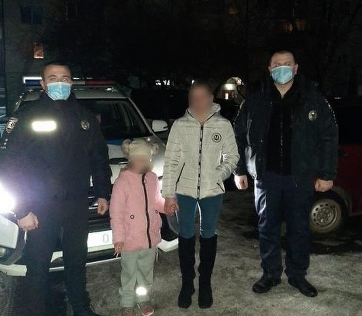 У Мукачеві загубилась 7-річна дівчинка