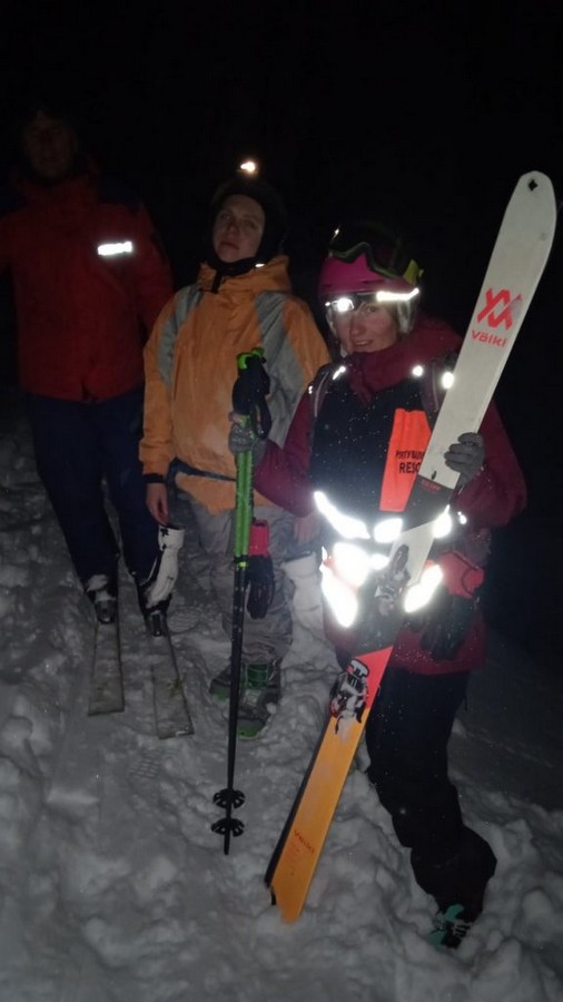 Сноубордистка із Києва загубилась в горах на Рахівщині