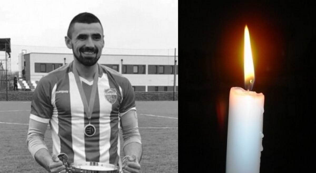 Чоловіка, який збив насмерть відомого закарпатського футболіста, засудили до 3 років