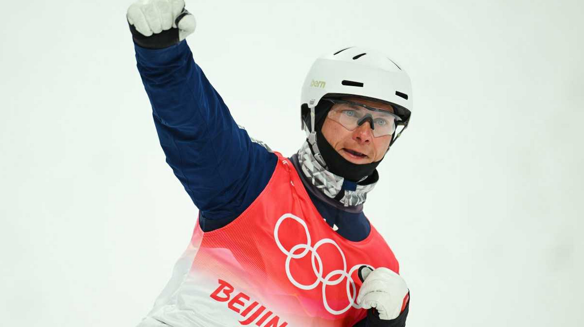 Абраменко приніс Україні першу медаль на зимових Олімпійських іграх 