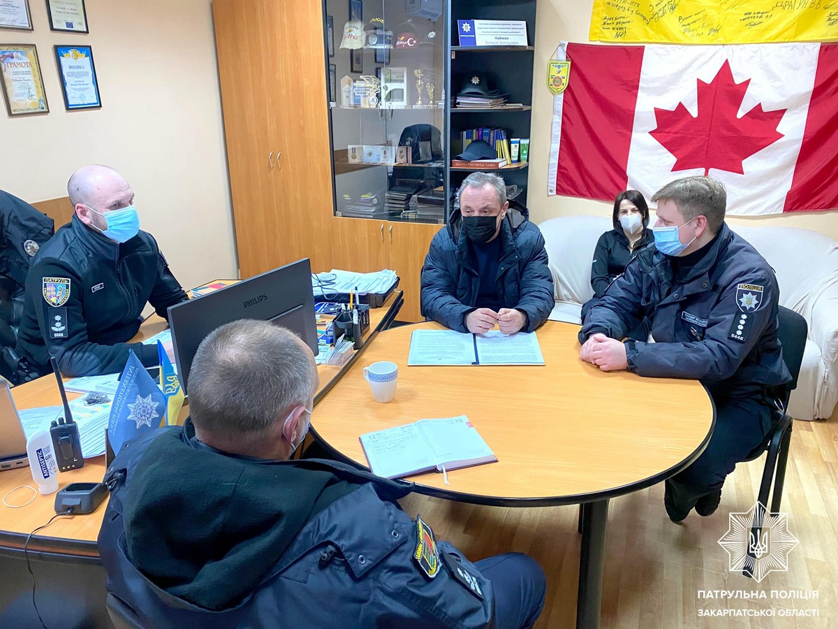 Закарпатські патрульні опублікували важливу інформацію щодо перевірок євроблях Закарпатські патрульні опублікували важливу інформацію щодо перевірок євроблях