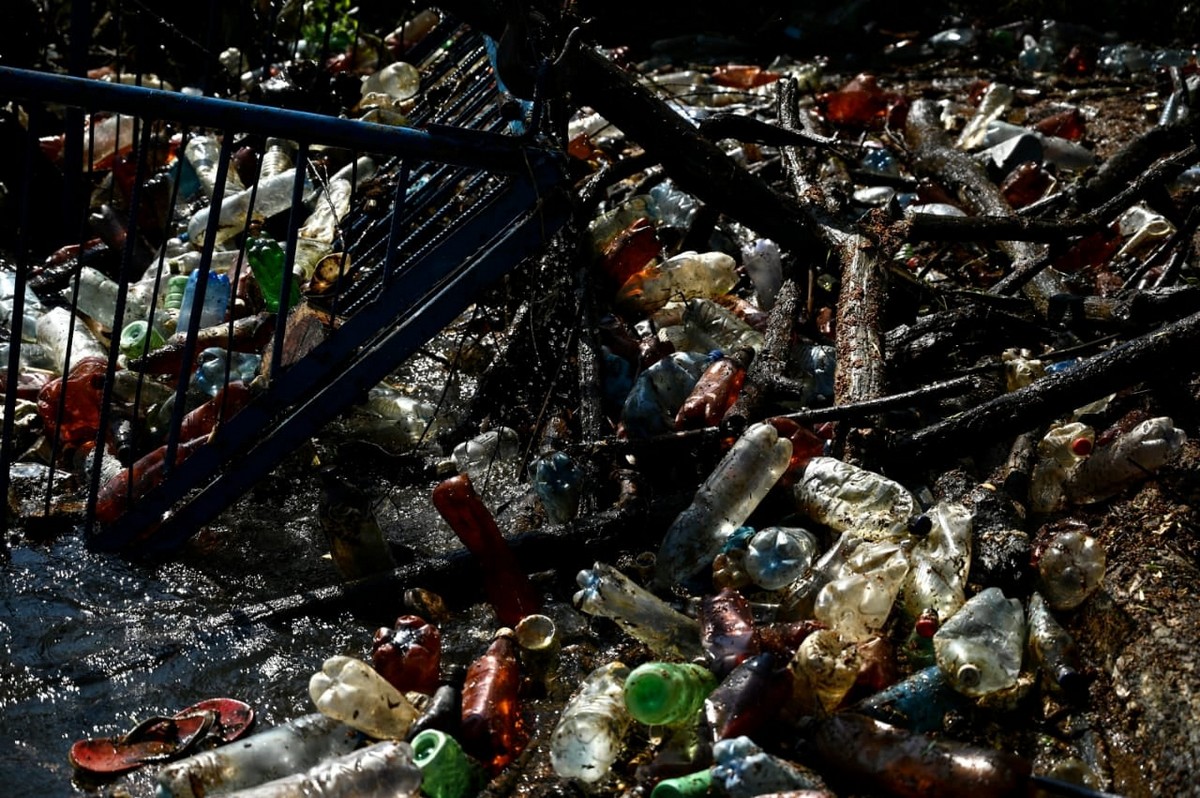 На берегах Тиси та її приток за рік виявили 88 несанкціонованих сміттєзвалищ