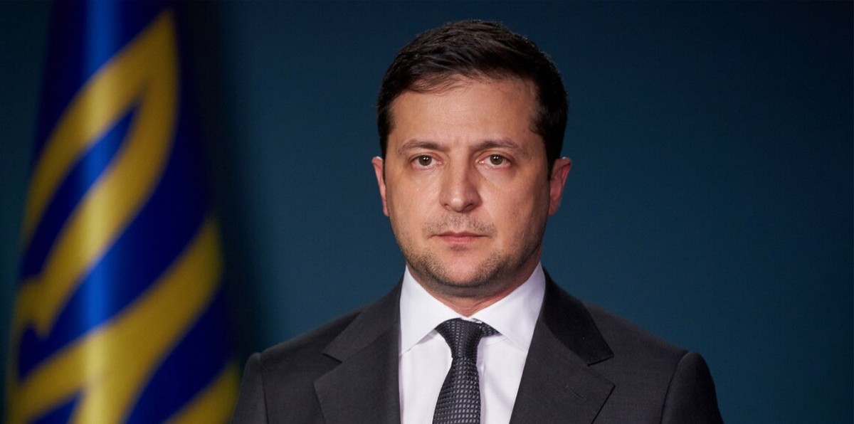 Зеленський вніс до Ради законопроєкт про загальну мобілізацію Зеленський вніс до Ради законопроєкт про загальну мобілізацію