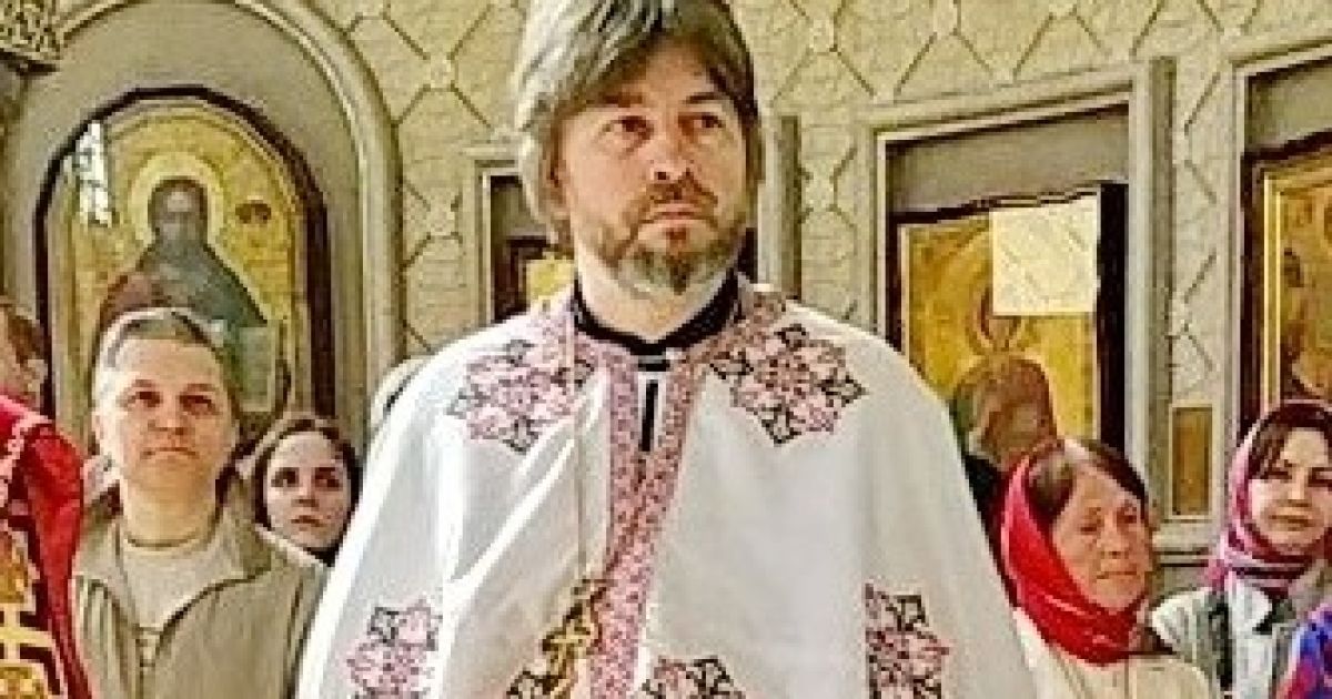 Окупанти викрали священника в Бердянську і вивезли в невідомому напрямку