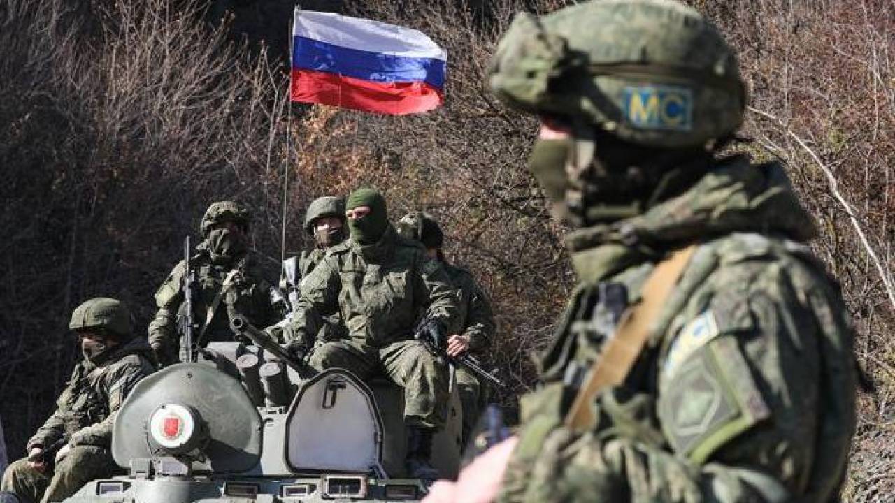 "Після провалу бліцкригу російські окупанти перейшли до плану "Б", – Кислиця "Після провалу бліцкригу російські окупанти перейшли до плану "Б", – Кислиця