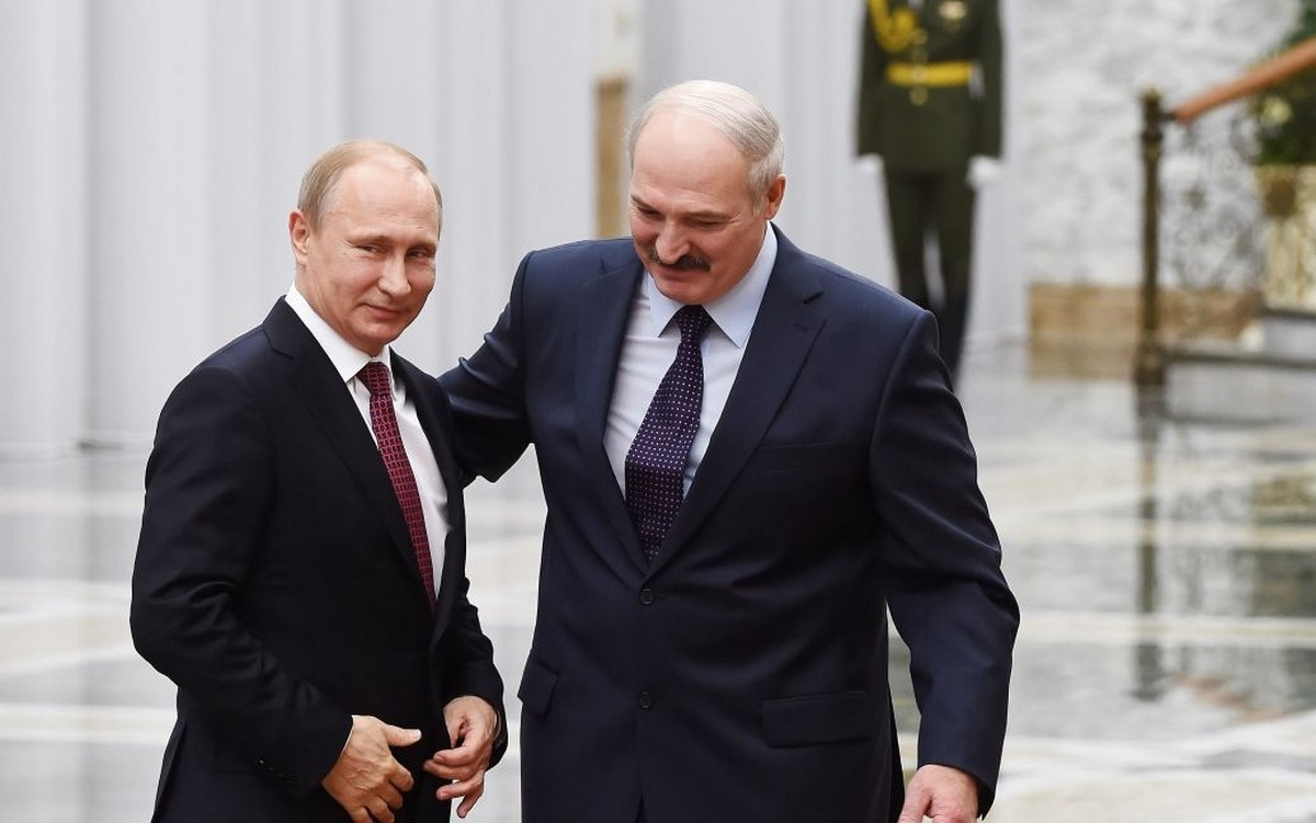 Удар по Луцьку і Львову: військовий експерт розповів, чому Путін зустрічається з Лукашенком Удар по Луцьку і Львову: військовий експерт розповів, чому Путін зустрічається з Лукашенком