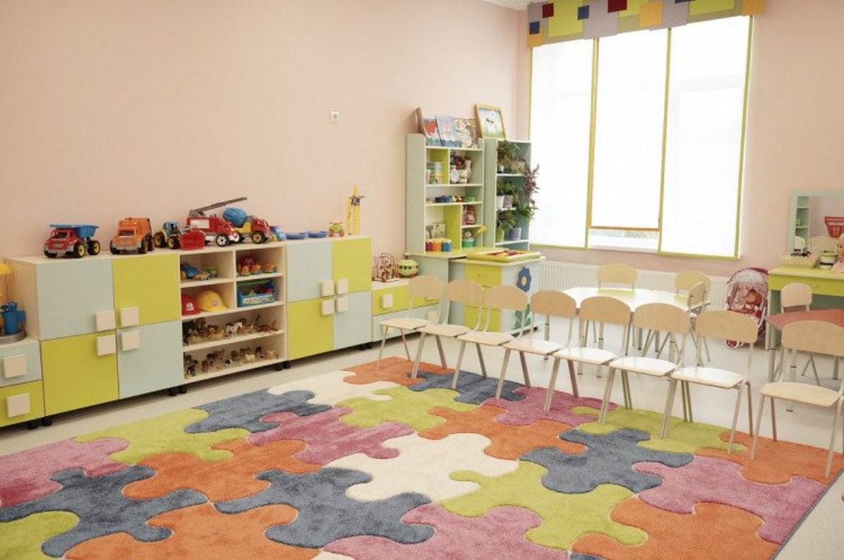 З понеділка в Ужгороді частково відновлюють роботу дитячих садочків