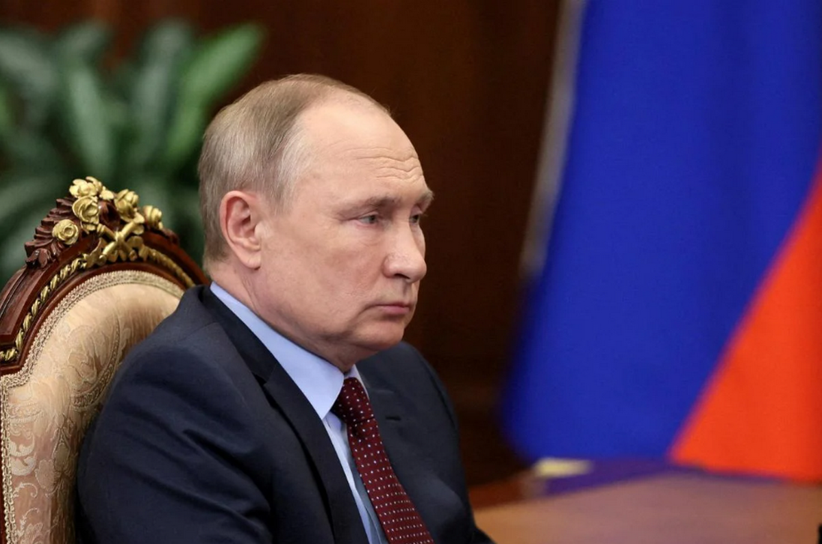 У Путіна назвали першочергове завдання війни проти України