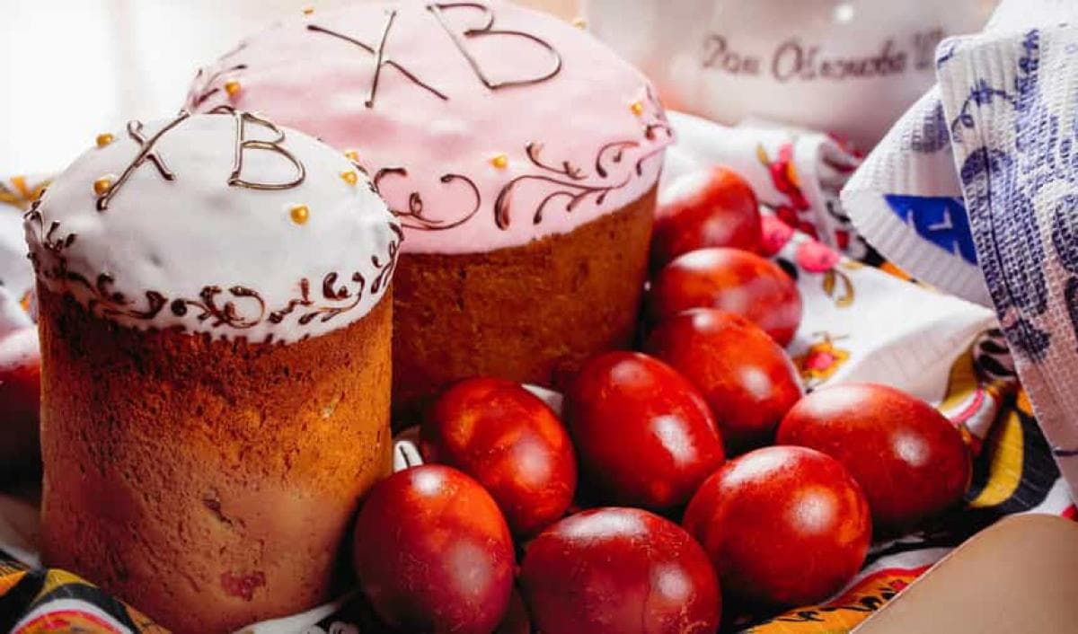 Паска – рецепт на Великдень 2023 солодкої, традиційної та без дріжджів