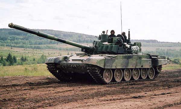 Польща поставила Україні понад 200 танків Т-72