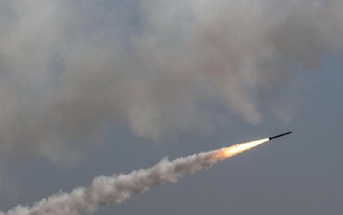 росія вперше завдала ракетного удару по Закарпаттю