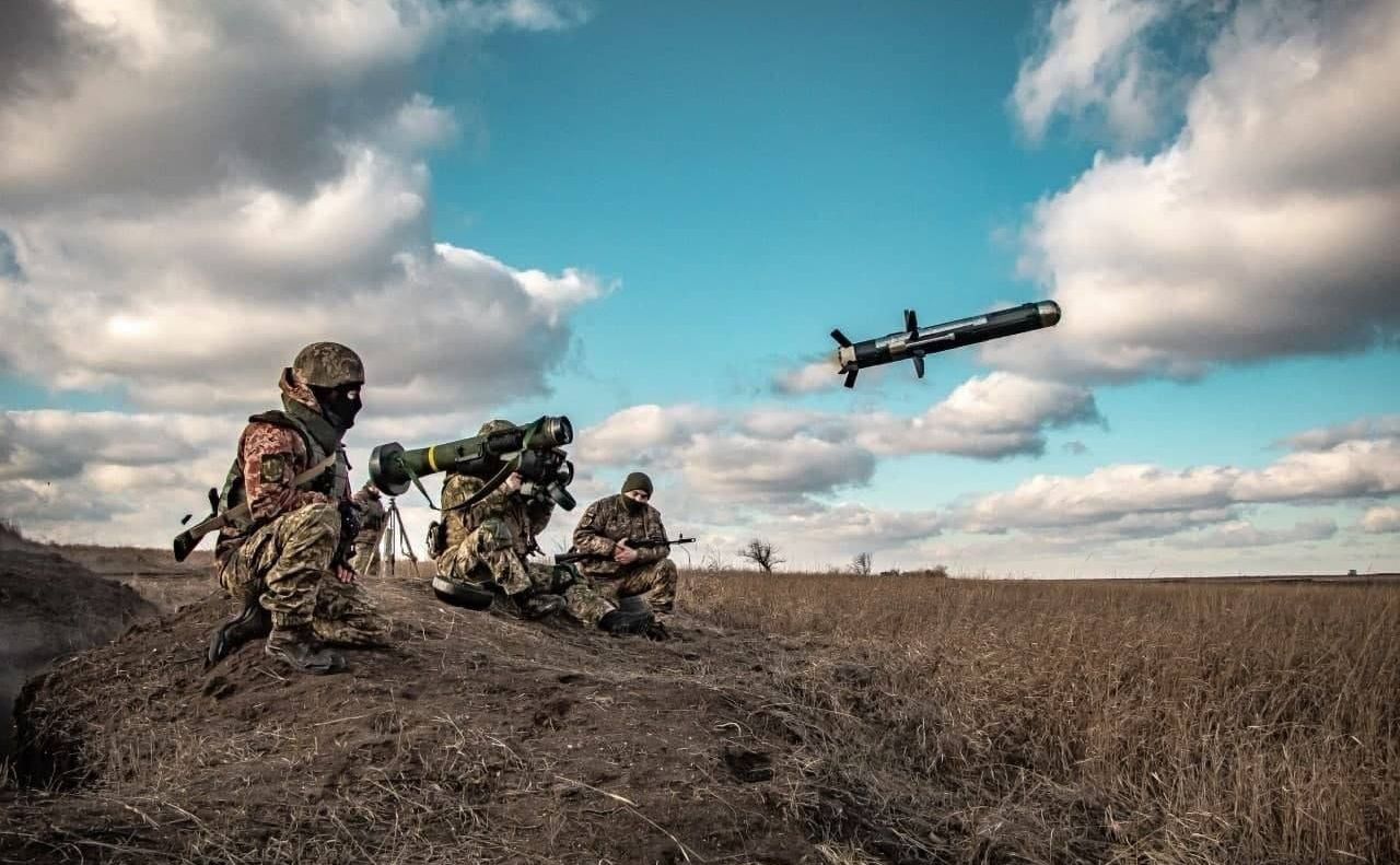 Українська армія перейшла у контрнаступ на Харківському та Ізюмському напрямках