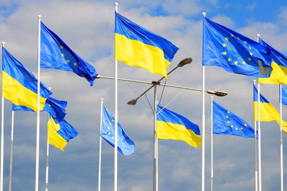 66% європейців підтримують вступ України до Євросоюзу
