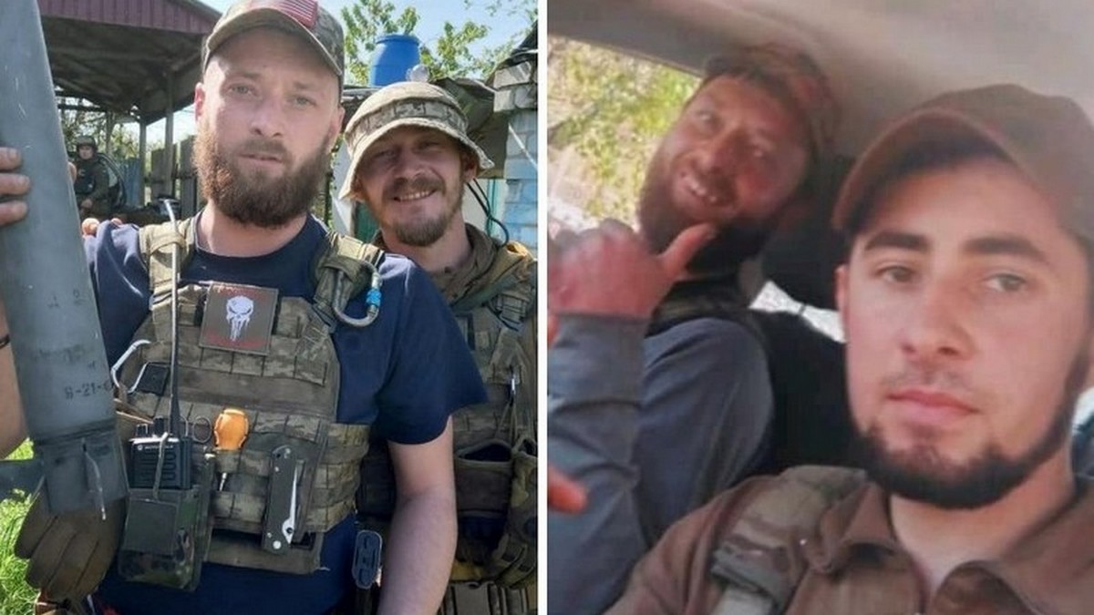 Захищаючи мешканців Луганської області, загинули два волонтери із Закарпаття