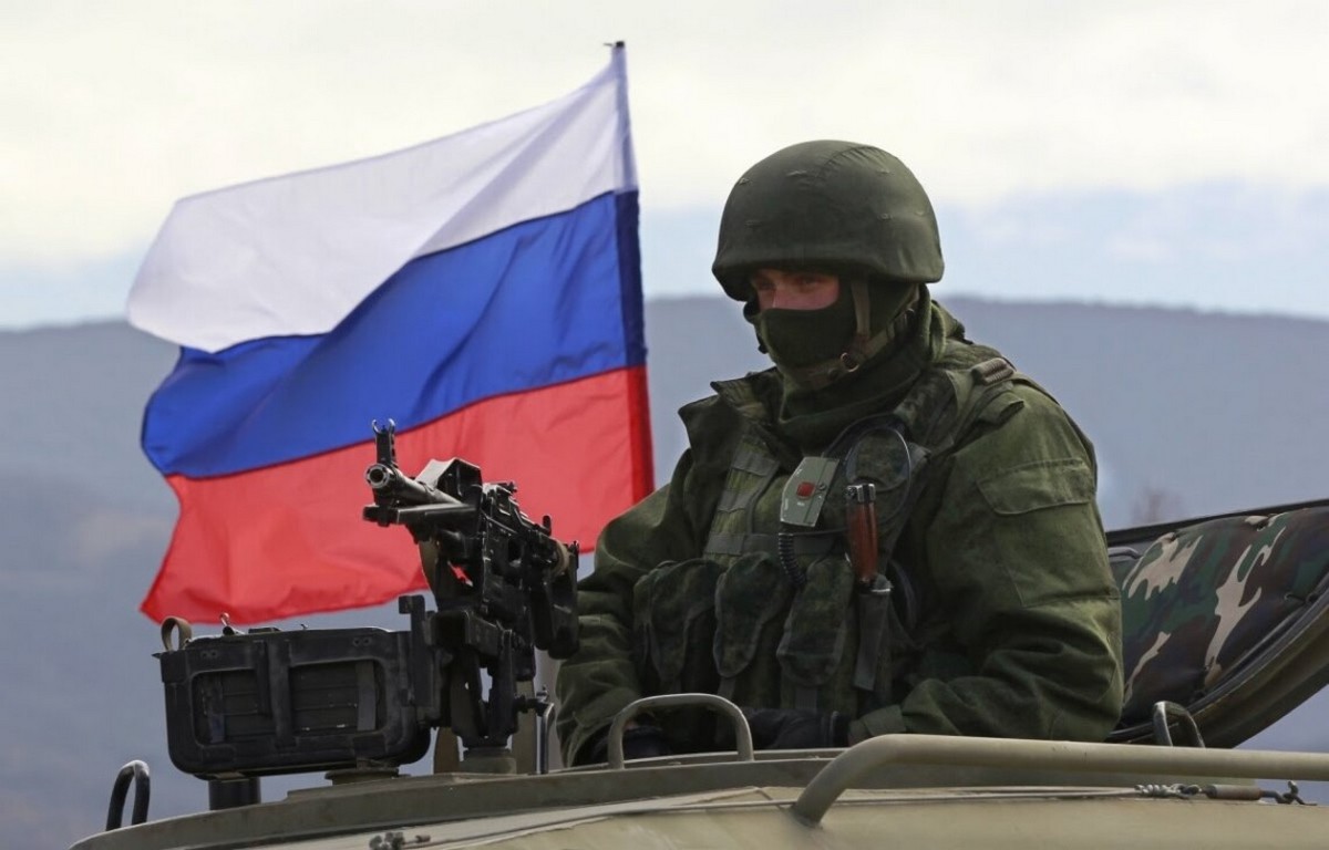 росія зібралася зміцнювати кордон із Україною: боїться обстрілів