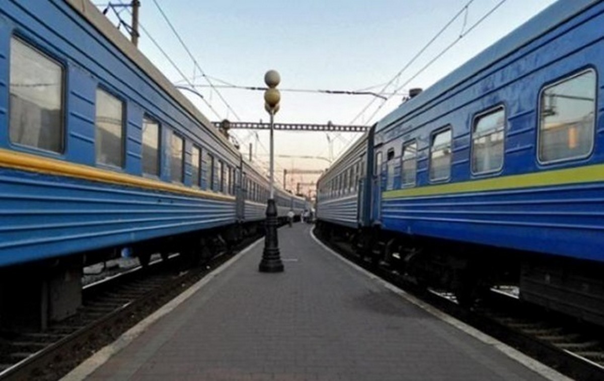 В Укрзалізниці запускають додатковий рейс з Києва до Ужгорода: розклад