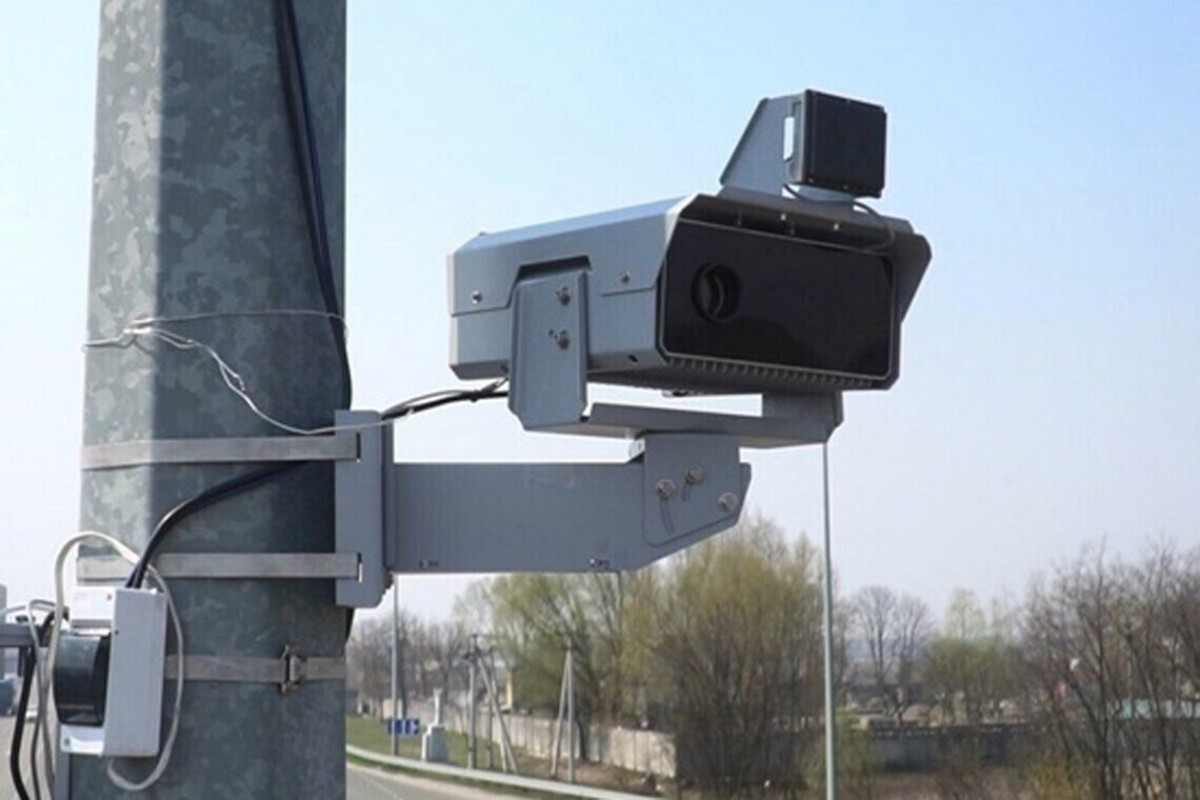 Із понеділка дорожні камери знову працюватимуть в Україні