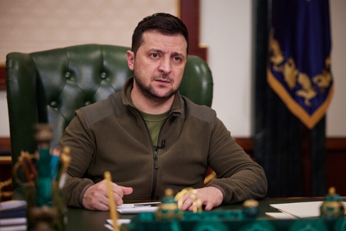Зеленський пропонує продовжити воєнний стан в Україні
