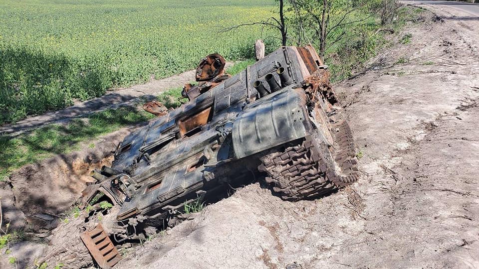 Оперативна інформація: як пройшла доба на війні Оперативна інформація: як пройшла доба на війні