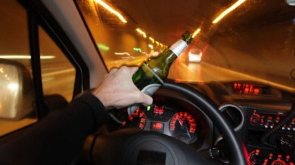 Від п’яних водіїв пропонують конфісковувати автомобілі на користь ЗСУ та поліції