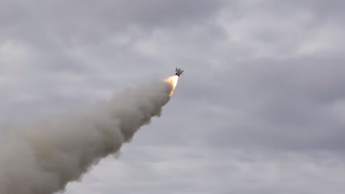На Житомирщині українські сили ППО збили 4 крилаті ракети