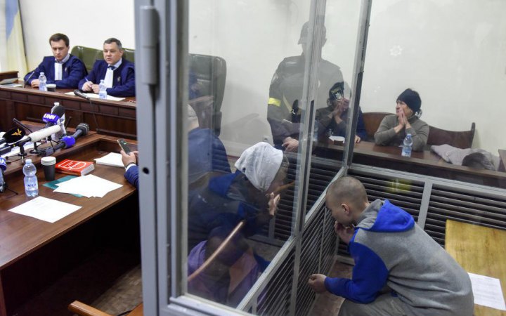Російський окупант Шишимарін отримав довічне ув’язнення за вбивство українця