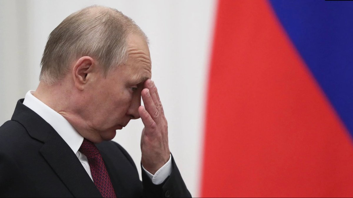 Глава української розвідки розповів, що на путіна був замах після початку війни Глава української розвідки розповів, що на путіна був замах після початку війни