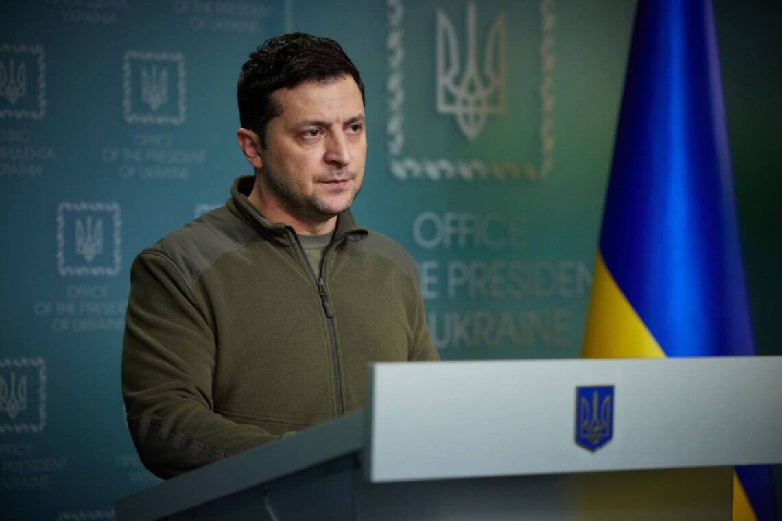 Президент Зеленський зробив заяву про найближчі тижні війни Президент Зеленський зробив заяву про найближчі тижні війни