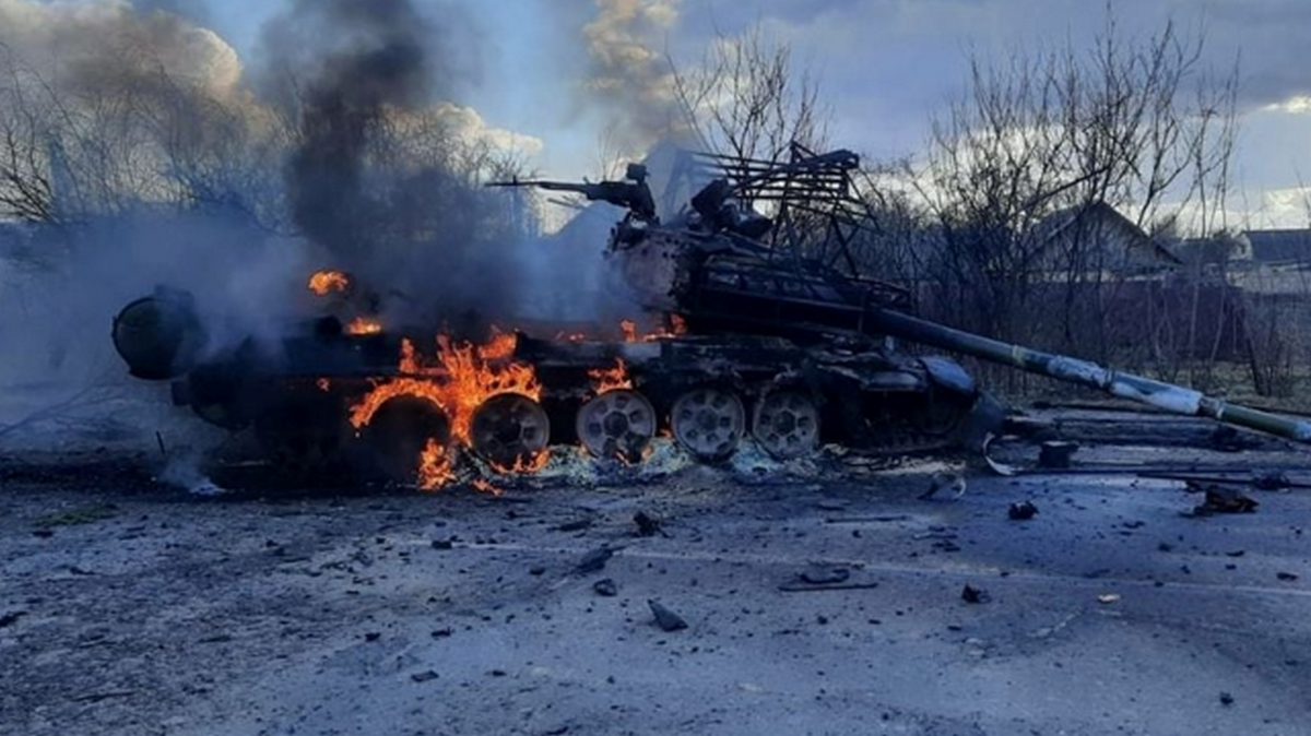 Війна в Україні може перейти в позиційну: що це означає