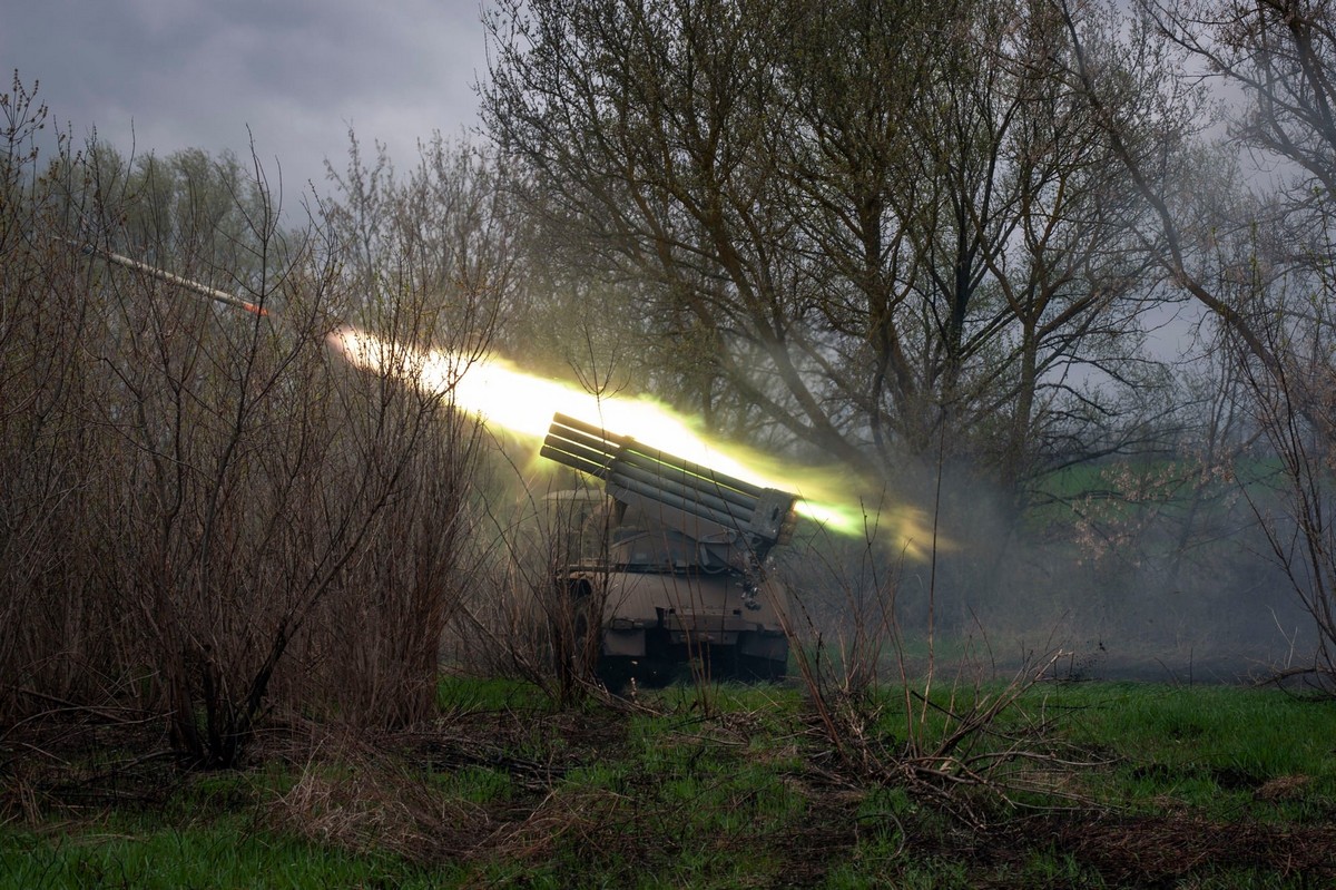 Рано-вранці росіяни вдарили чотирма крилатими ракетами по Запоріжжю