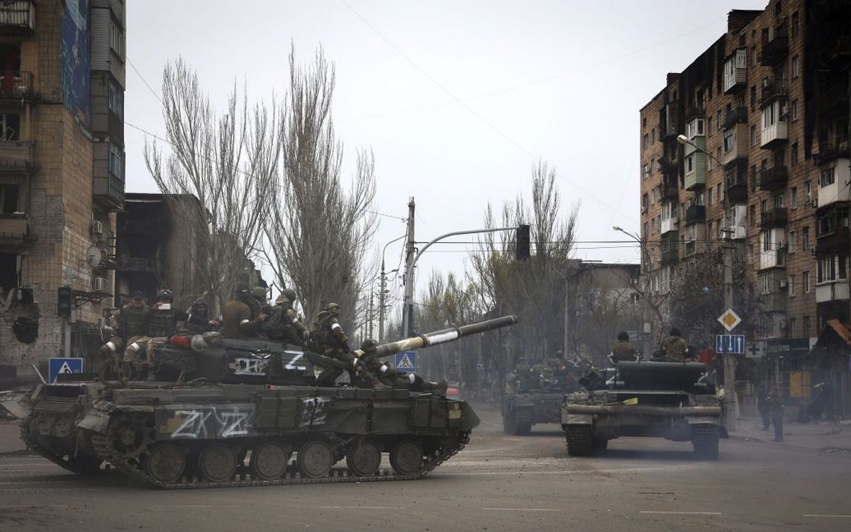 Активна фаза війни в Україні може затягнутися до зими