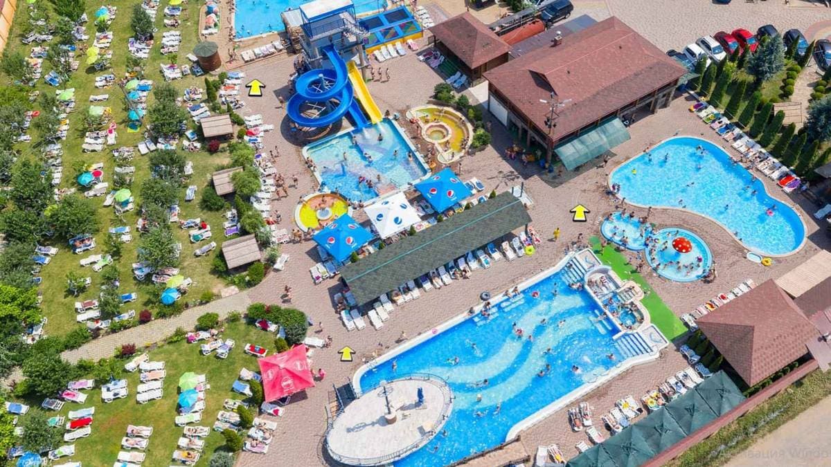 Аквапарк Європа Чоп: нові ціни 2022 року та графік роботи Аквапарк Європа Чоп: нові ціни 2022 року та графік роботи
