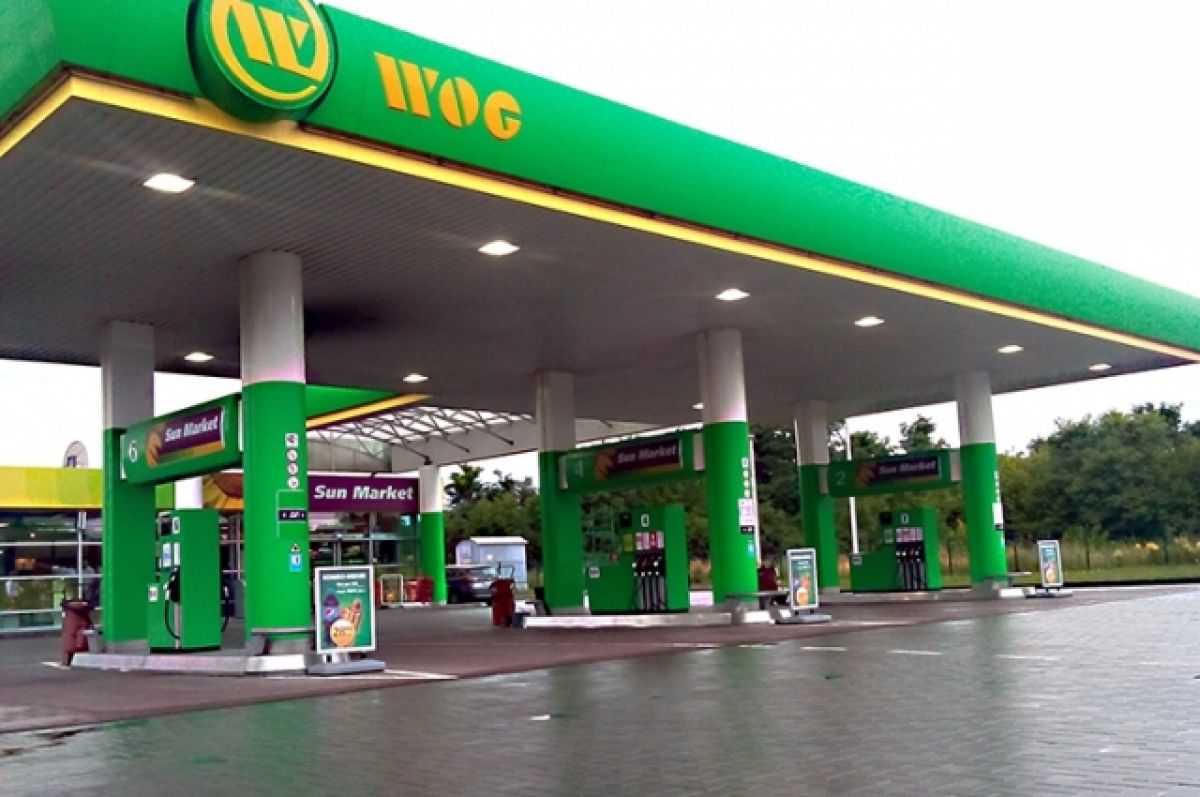 Мережа АЗС WOG попередила про суттєві зміни продажу пального з 3 червня Мережа АЗС WOG попередила про суттєві зміни продажу пального з 3 червня