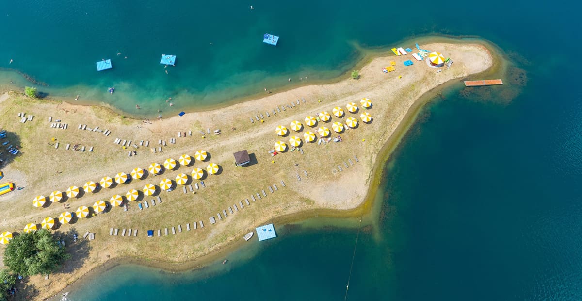 Відпочинок на озері у селі Дийда (Дідово): ціни 2022 року