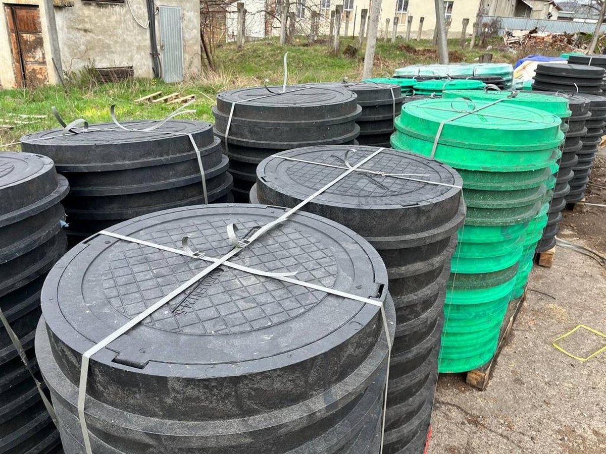 ФОТО: Перший кабельний Релокація бізнесу в умовах війни: досвід Закарпаття