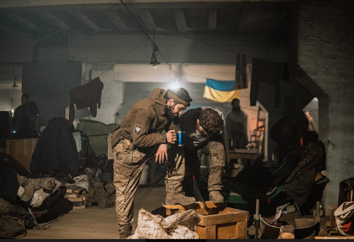 Що з воїнами з "Азовсталі": Єрмак розповів про українських полонених захисників
