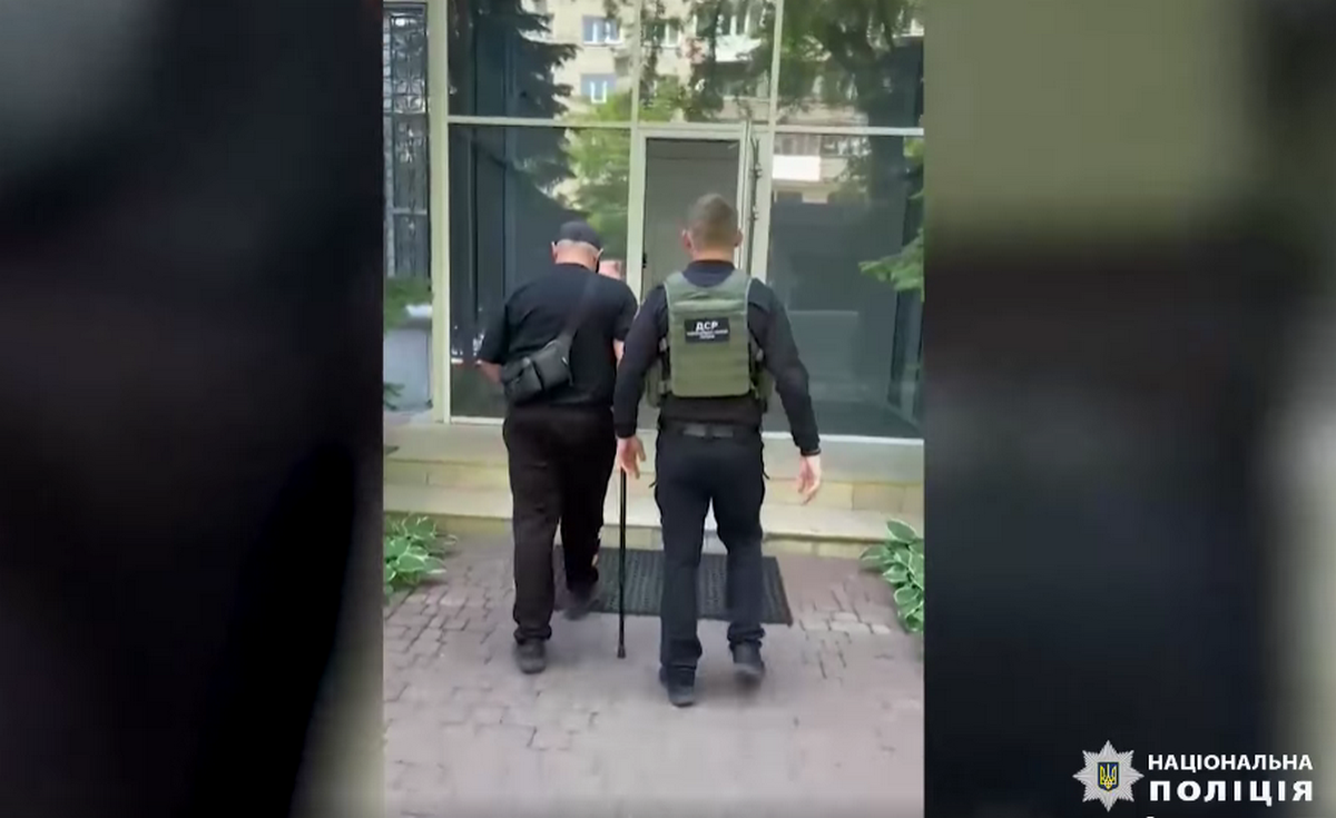 На Закарпатті затримали відомого кримінального авторитета На Закарпатті затримали відомого кримінального авторитета