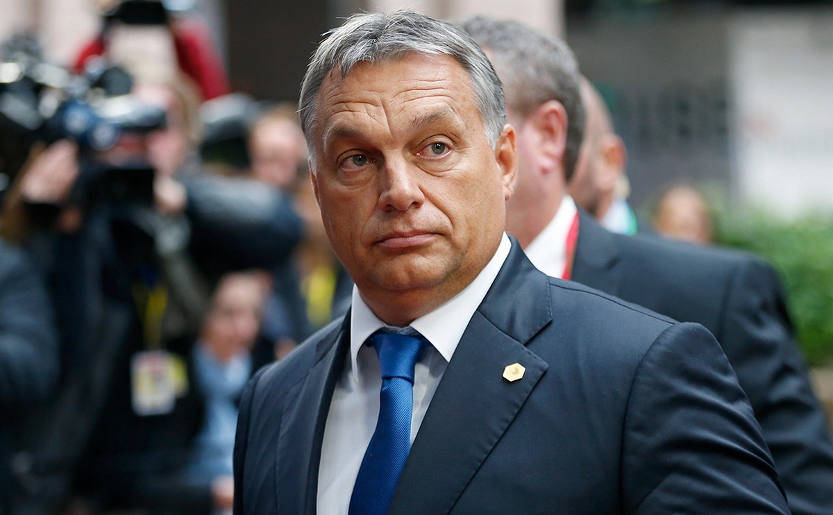 Зеленський запросив Орбана в Україну