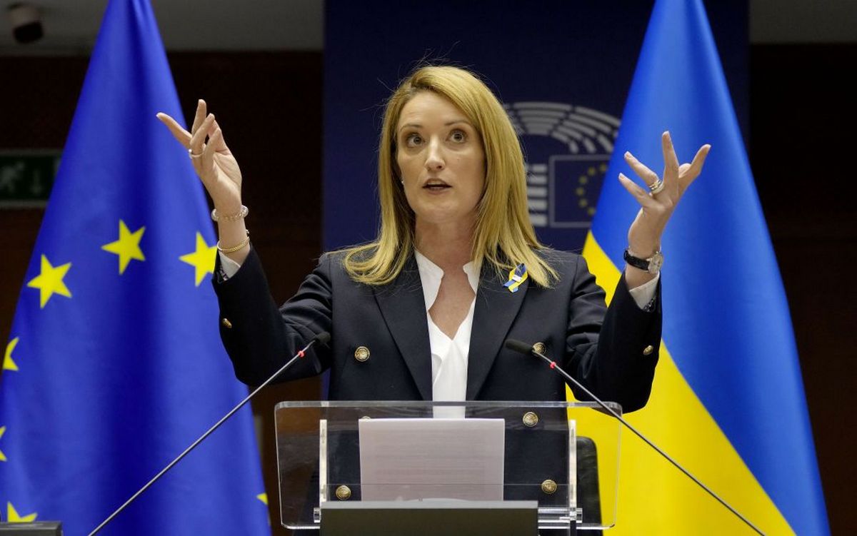 "Ми готові широко розкрити ці двері": голова Європарламенту про надання Україні статусу кандидата в члени ЄС