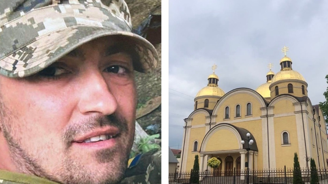 У Мукачеві поховають загиблого на війні Героя Євгена Головченка