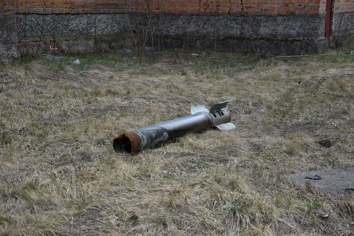 Вранці росіяни вдарили ракетами по Харківщині