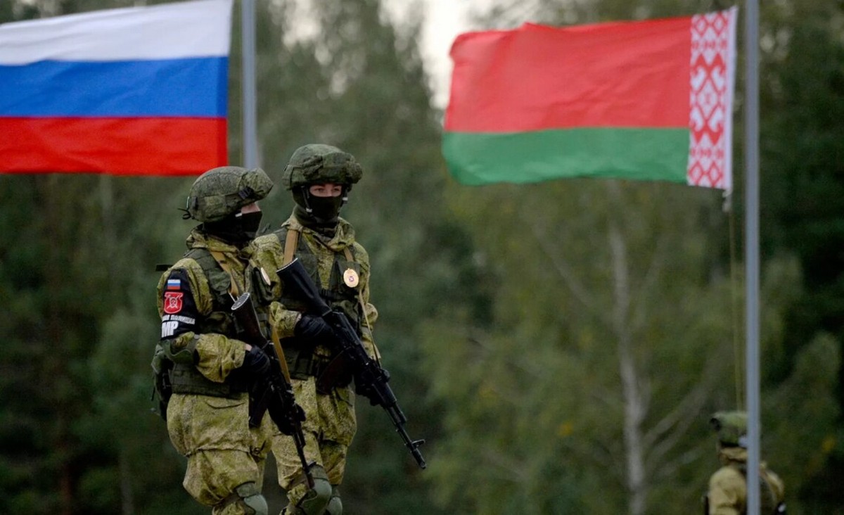 Є загроза ракетних ударів: що коїться на кордоні з білоруссю Є загроза ракетних ударів: що коїться на кордоні з білоруссю