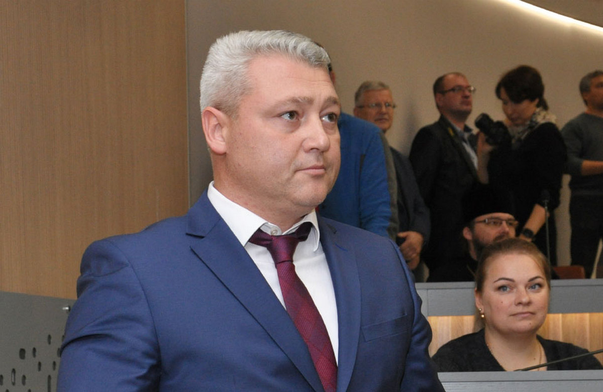 Зеленський призначив нового керівника СБУ на Закарпатті