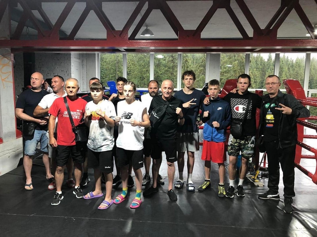 Мукачівці поїдуть на Чемпіонат Європи з боксу