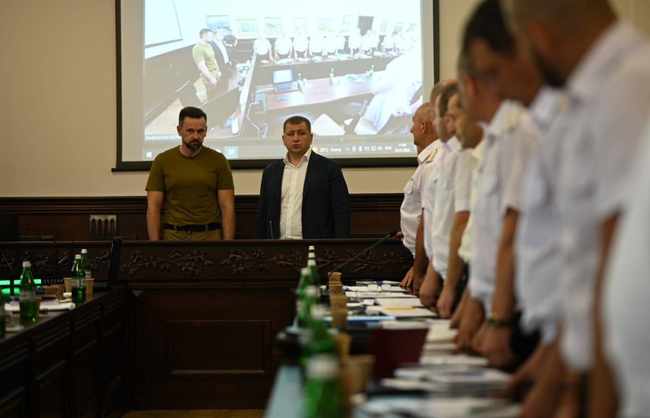 На Закарпатті представлено нового керівника лісової галузі краю На Закарпатті представлено нового керівника лісової галузі краю