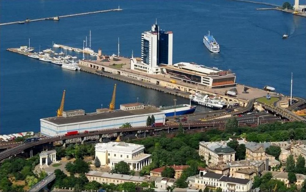 23 липня росія вдарила по порту Одеси