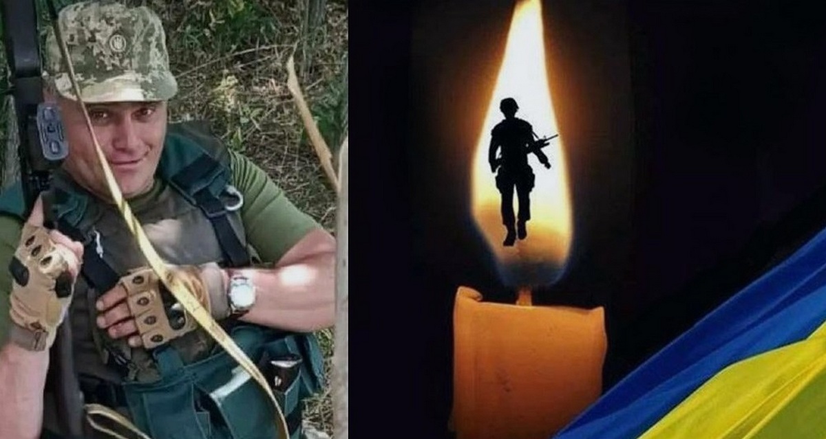 Сумна звістка з фронту надійшла на Закарпаття