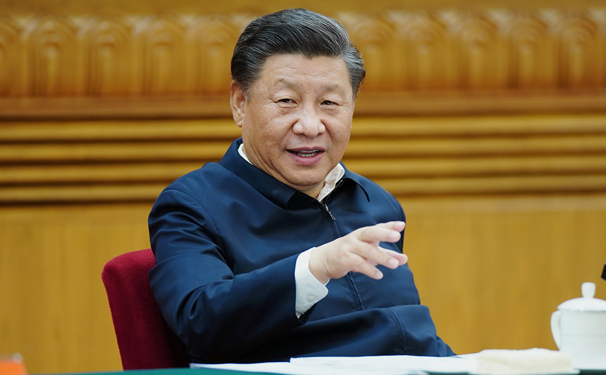 Зеленський заявив про бажання поговорити з лідером Китаю Сі Цзіньпіном